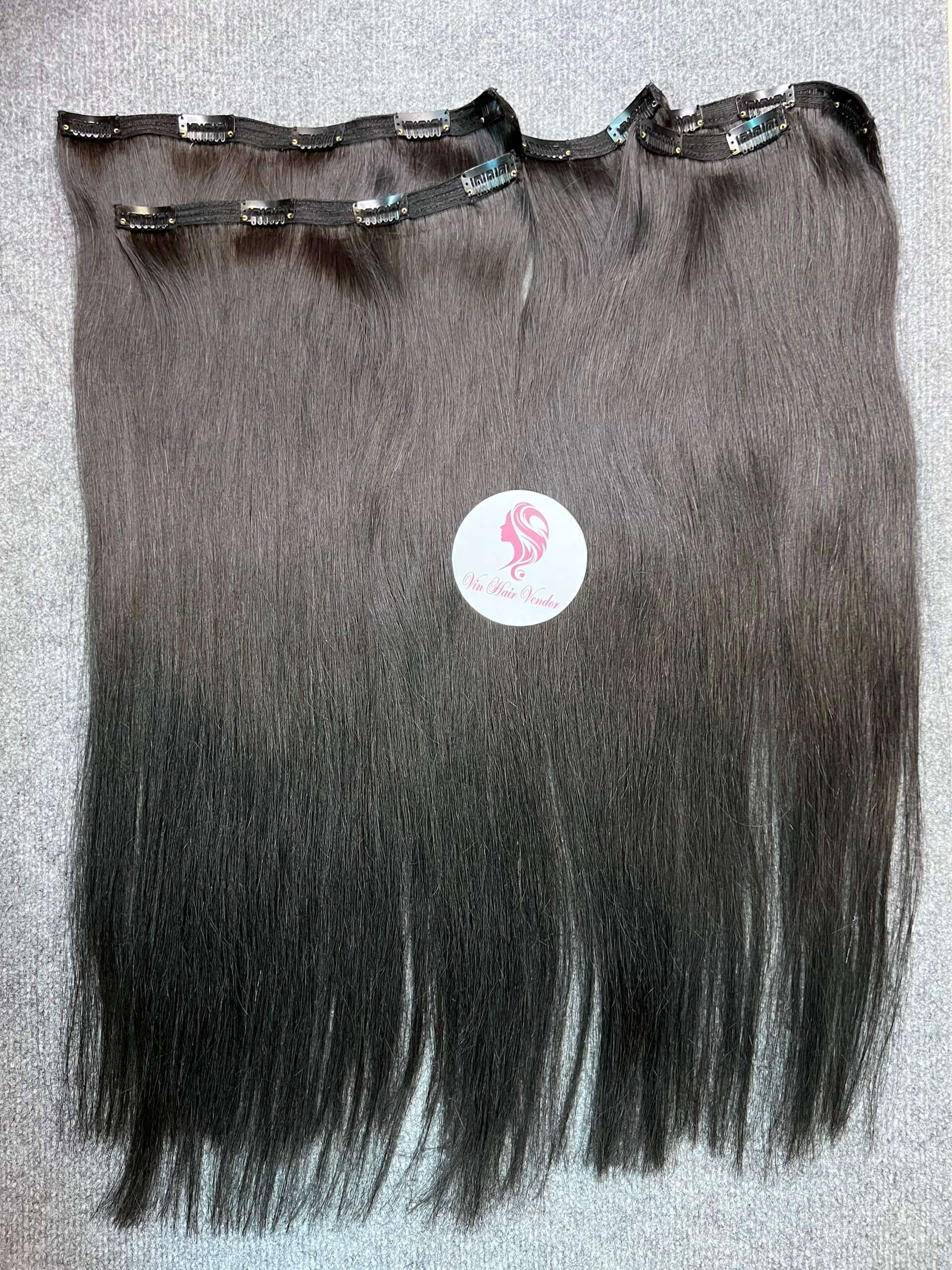 Natural-Color-Clip-In-Hair-Extensions-5