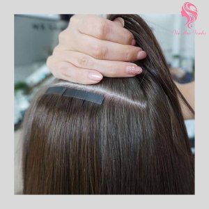 natural-straight-dark-color-tape-in-hair-extensions-1