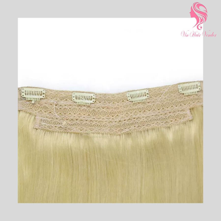 natural-straight-light-color-Clip-in-hair-extensions-6