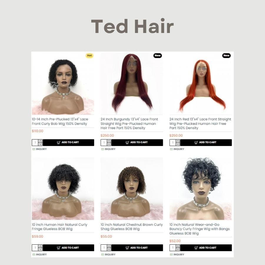 Ted Hair