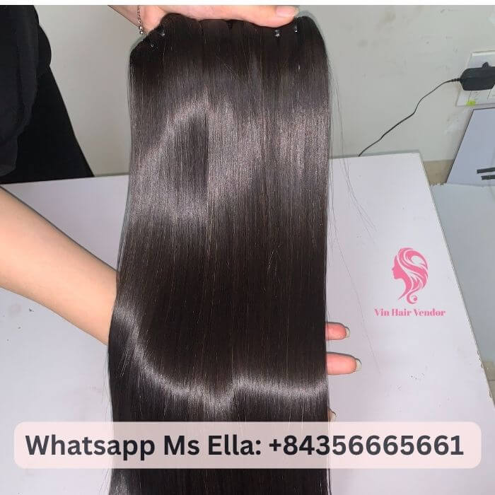 high-quality-natural-color-bone-straight-weft-hair