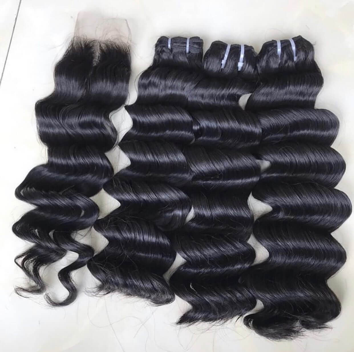 natural-color-wavy-weft-hair-4