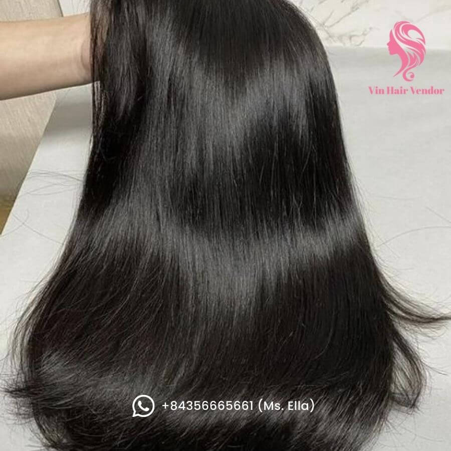 Virgin hair from wholesale virgin hair vendors