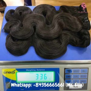 Vietnamese-raw-hair-body-wavy-hair-weft-3