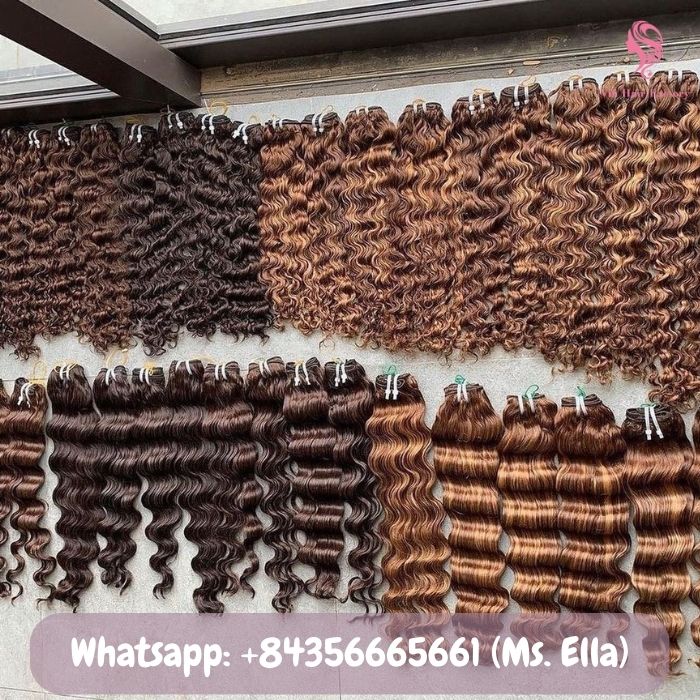 Vietnam-remy-hair-deep-wavy-hair-weft-4