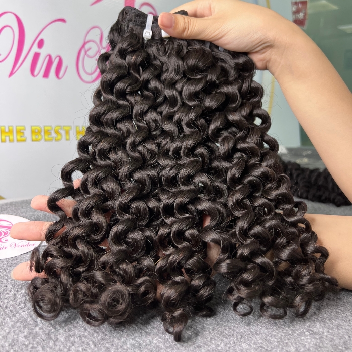 High quality Vietnamese raw virgin hair (22)
