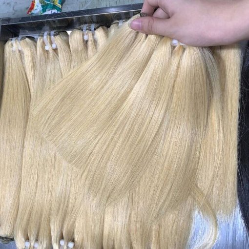 High quality Vietnamese raw virgin hair (27)