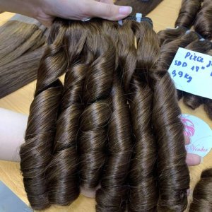 High quality Vietnamese raw virgin hair (5)