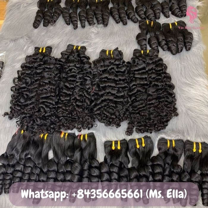 Hair weft is among the most popular hair products in the market