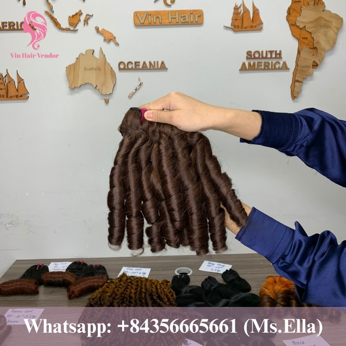High Quality Vietnamese Raw Virgin Hair - 110