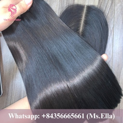 High Quality Vietnamese Raw Virgin Hair - 113