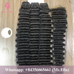 High Quality Vietnamese Raw Virgin Hair - 114