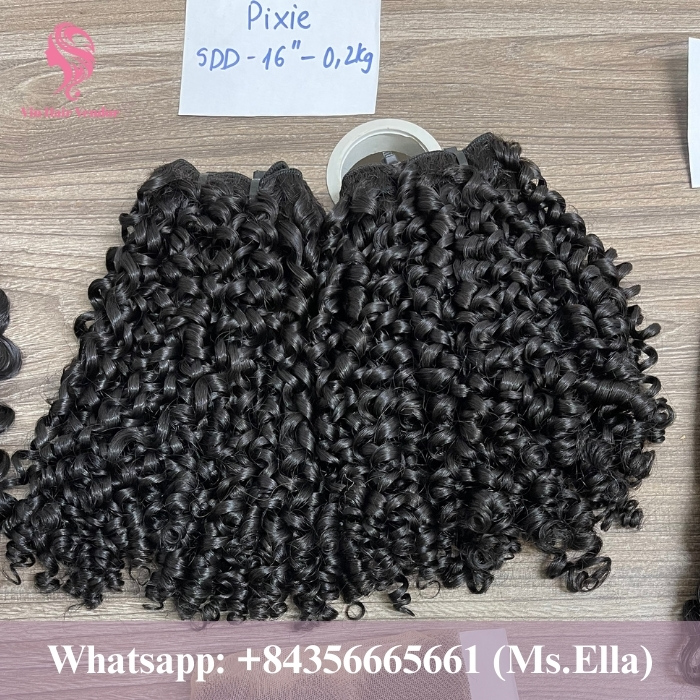 High Quality Vietnamese Raw Virgin Hair - 135