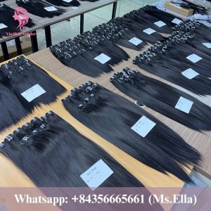 High Quality Vietnamese Raw Virgin Hair - 140