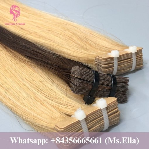 High Quality Vietnamese Raw Virgin Hair - 141