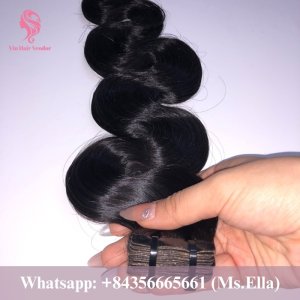 High Quality Vietnamese Raw Virgin Hair - 142