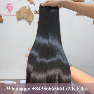 High Quality Vietnamese Raw Virgin Hair - 154