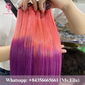 High Quality Vietnamese Raw Virgin Hair - 164