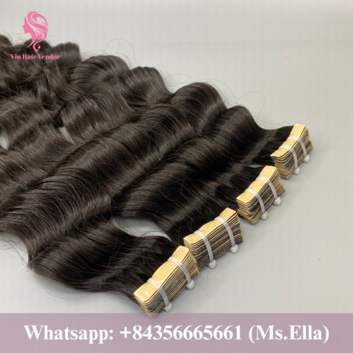 High Quality Vietnamese Raw Virgin Hair - 182