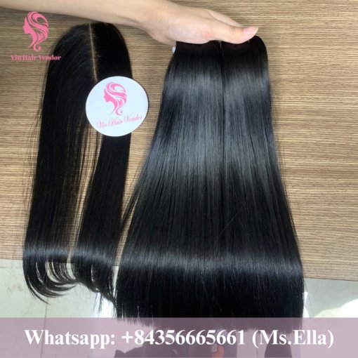 High Quality Vietnamese Raw Virgin Hair - 191