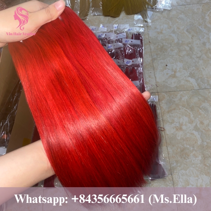 High Quality Vietnamese Raw Virgin Hair - 193