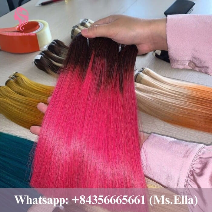 High Quality Vietnamese Raw Virgin Hair - 7