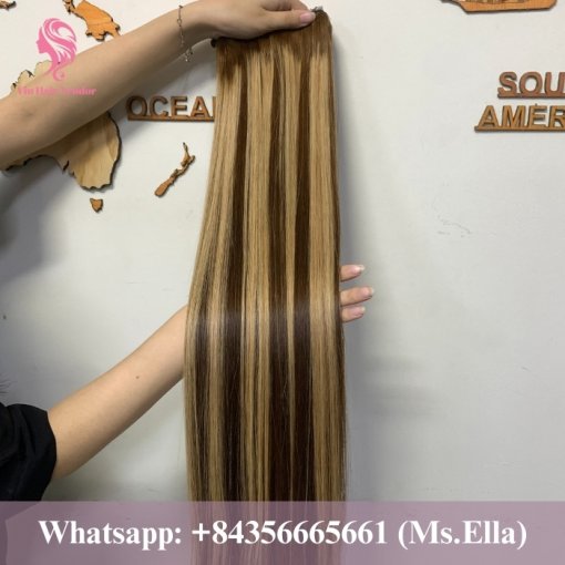 High Quality Vietnamese Raw Virgin Hair - 76