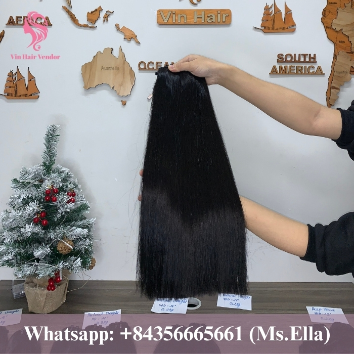 High Quality Vietnamese Raw Virgin Hair - 85