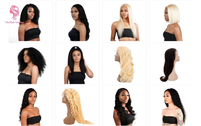 Outstanding wigs products of Private Label