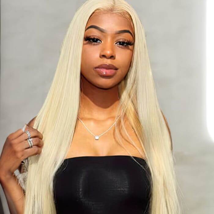613 Straight Full Lace Human Hair Wig-3