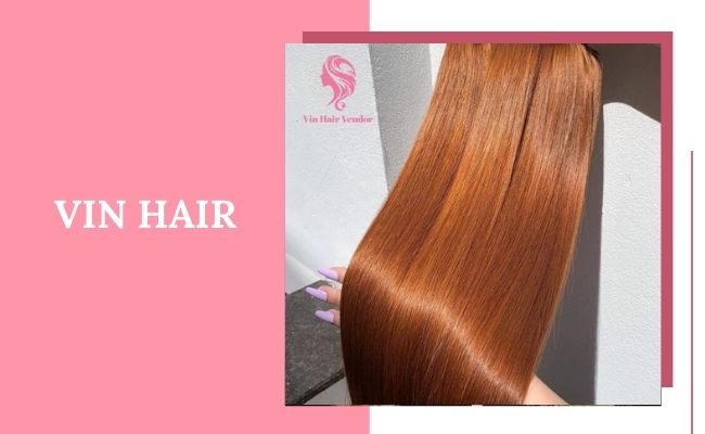 Vin Hair - Where to buy colored hair extensions