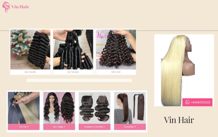 Vin Hair