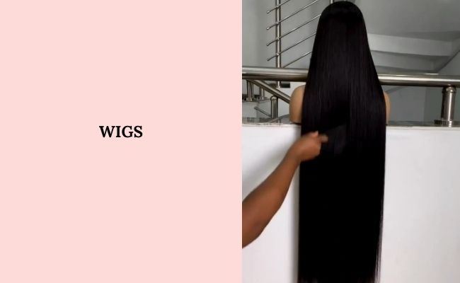 48 inch hair wigs