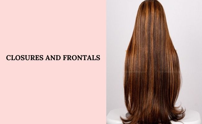 Closures and Frontals