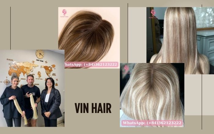 Using hair extensions