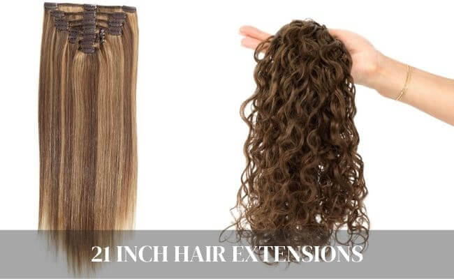 21 inch hair extensions