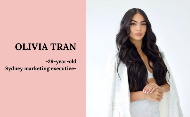 Olivia began searching for a solution to regain her confidence - and that search led her to Vin Hair, a Vietnamese firm that would soon change not only her hairstyle but her self-concept.