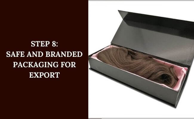 Packages are double-boxed and then handed over to reliable shipping companies for fast, traceable global shipping.