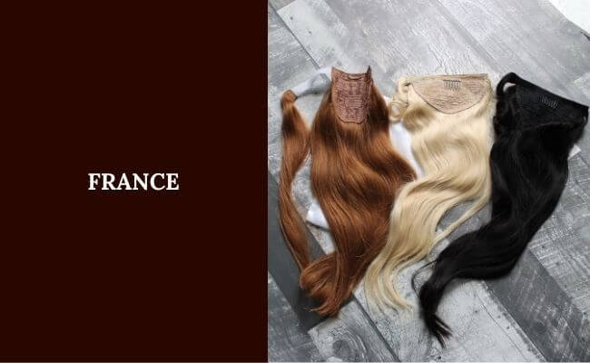Vietnamese hair is becoming increasingly popular in France, especially among Afro-French individuals looking for high-quality, natural extensions.