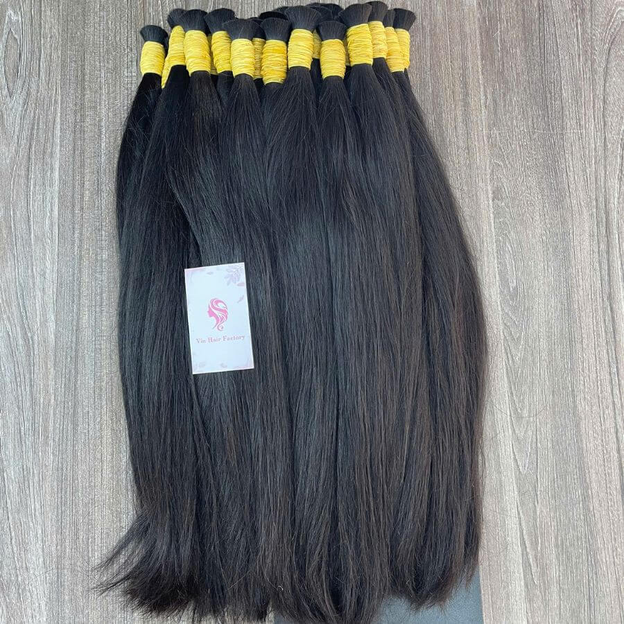 Bulk hair 8