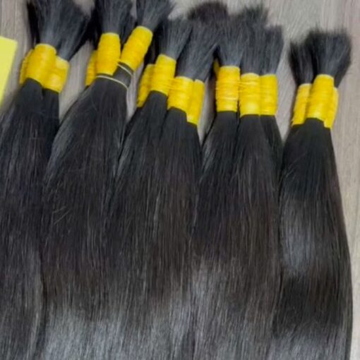 Premium raw hair from single donor