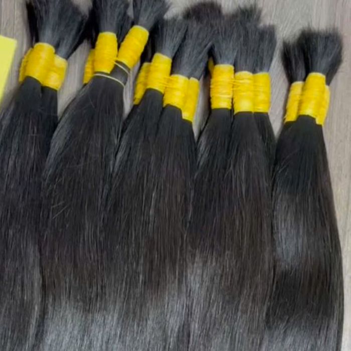 Premium raw hair from single donor