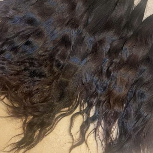 Raw Vietnamese Wavy Hair Bundles 3