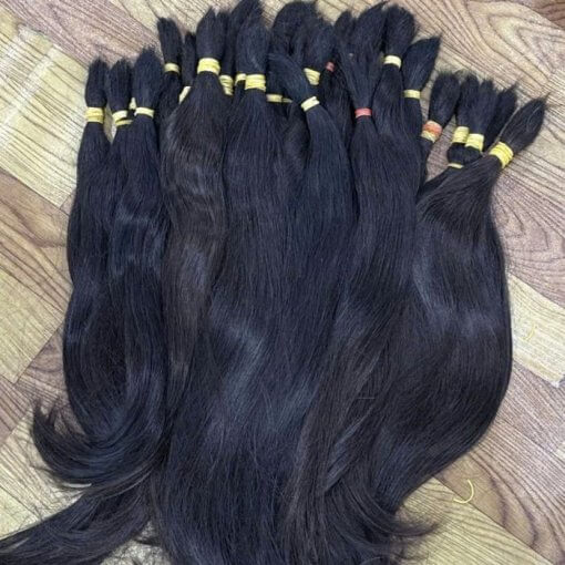 Single donor hair 2