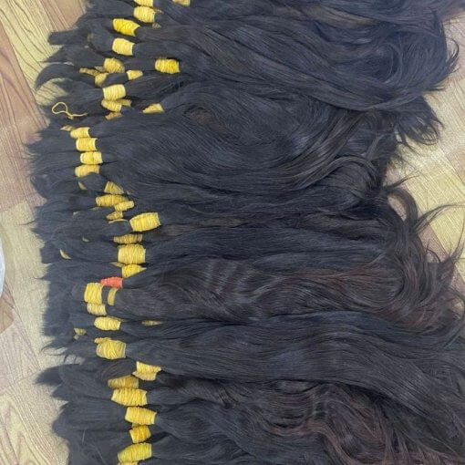 Single donor hair 3