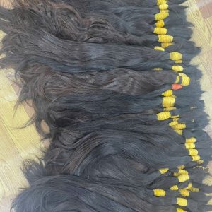 Single donor hair 4