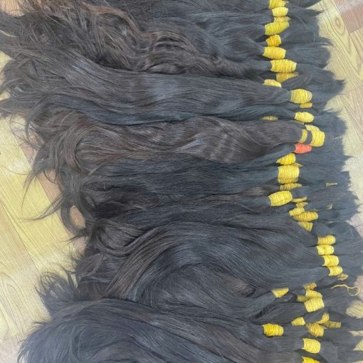 Single donor hair 4