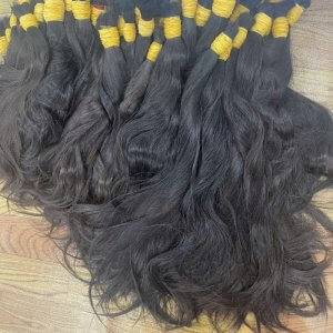 Single donor hair 5