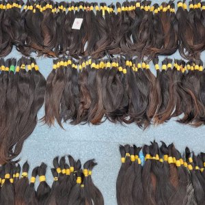 Single donor hair large quantity 1