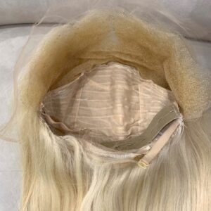 HD Lace Wig 13x6 32” Straight Blonde 3